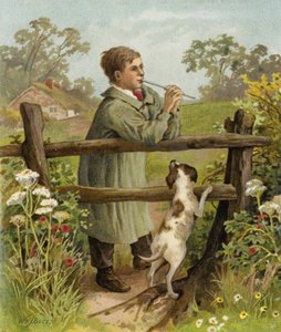 La musique a des charmes - English School
